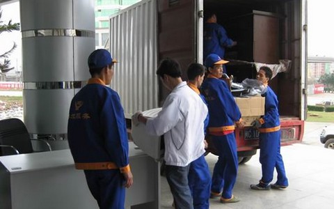 武安市搬家包装封装